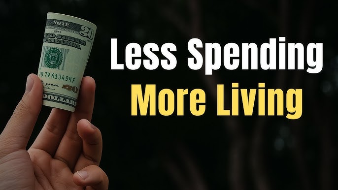 Things I Stopped Buying to Finally Save Money (And Still Live My Life)