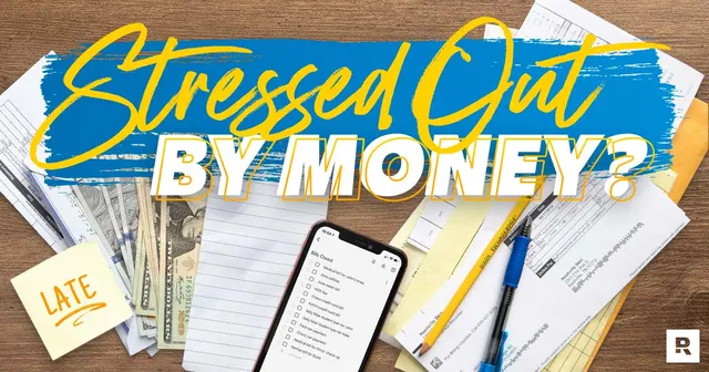 How I Learned to Stop Stressing About Money and Start Planning