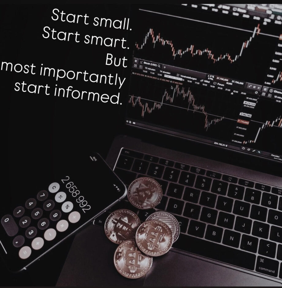 What I Wish I Knew Before I Brought My First Stock – A Beginner’s Cautionary Guide