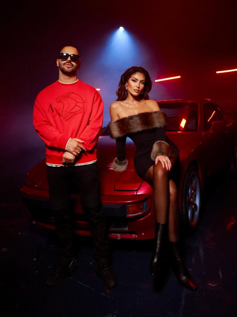 2ton (arton avdyli) ft Nora Istrefi - coming soon