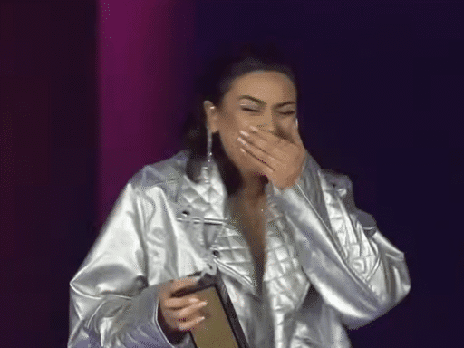 Arsi Bako - fituesja e Festivalit te Kenges RTK