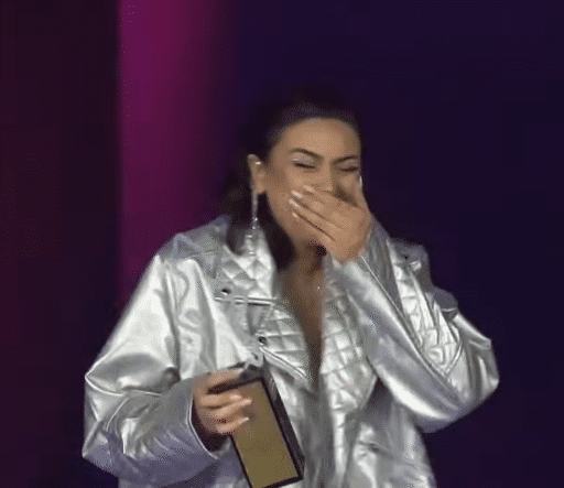 Arsi Bako - fituesja e Festivalit te Kenges RTK