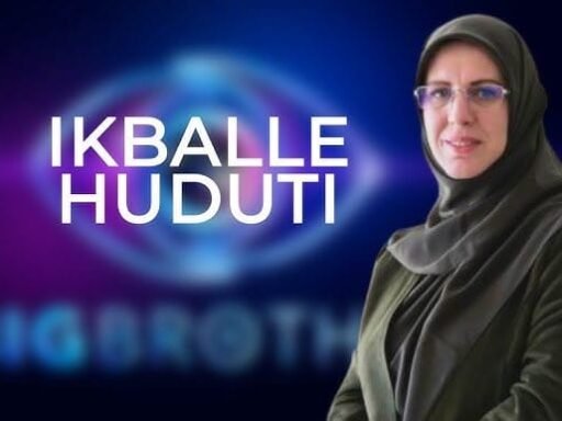 ikballe huduti
