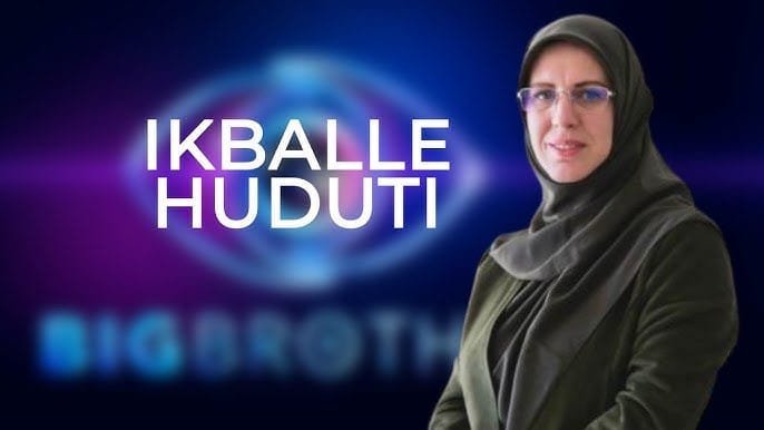 ikballe huduti