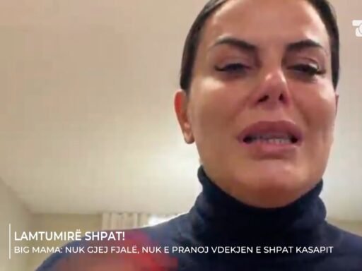 big mama - shpat kasapi