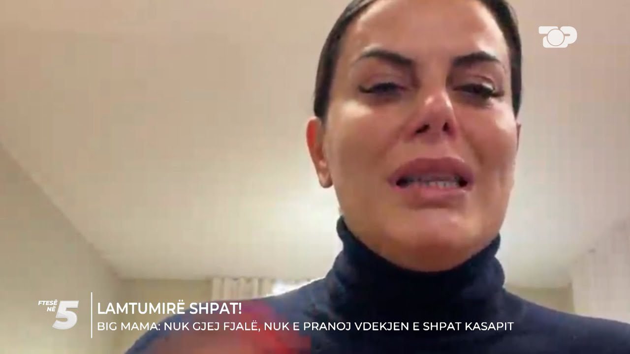 big mama - shpat kasapi