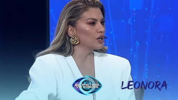 leonora jakupi - big brother