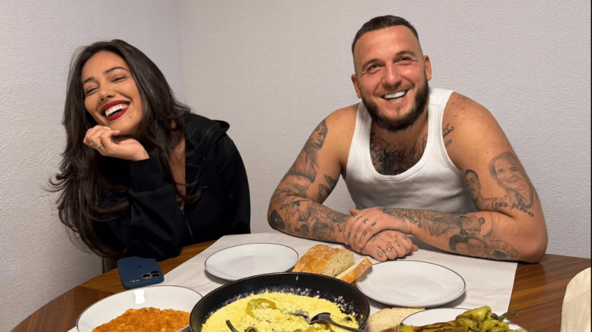 lotina haziri x mozzik - zoti ju dhasht bereqet