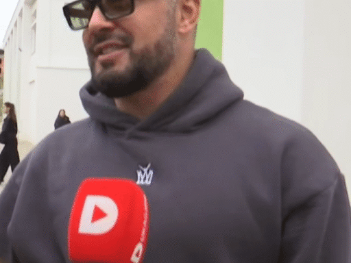 Robert Berisha - Votimet roundi 2 - interviste