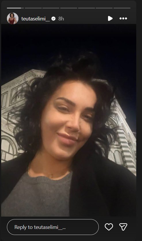 teuta selimi - pa grim