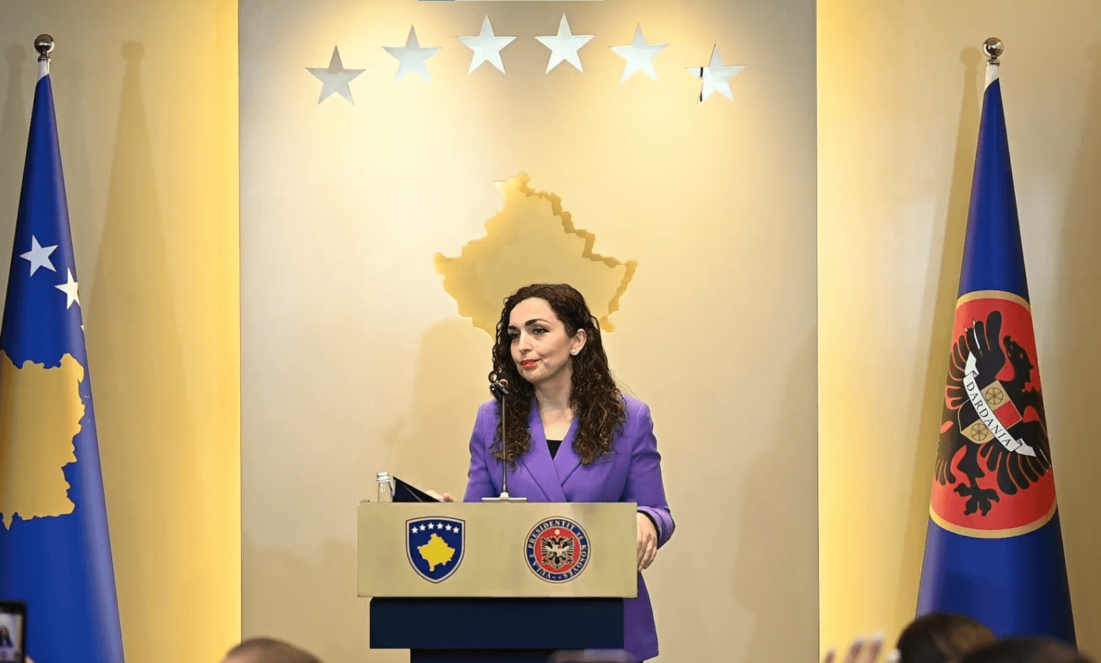 Vjosa Osmani