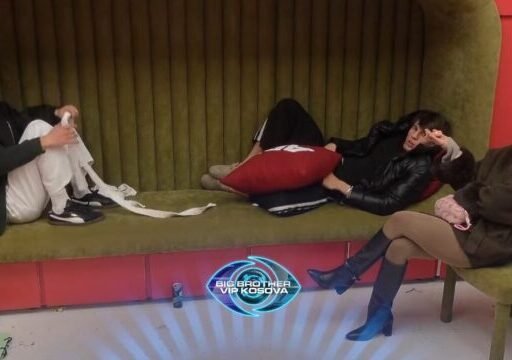 bbvk - loja me puthje