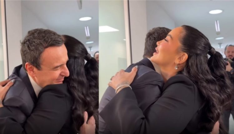 dafina zeqiri x albin kurti