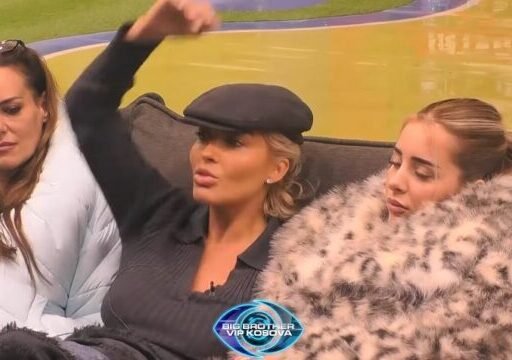dolce big brother vip kosova