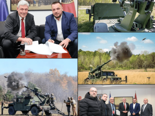 ejup maqedonci - HUMVEE Hawkeye 105mm