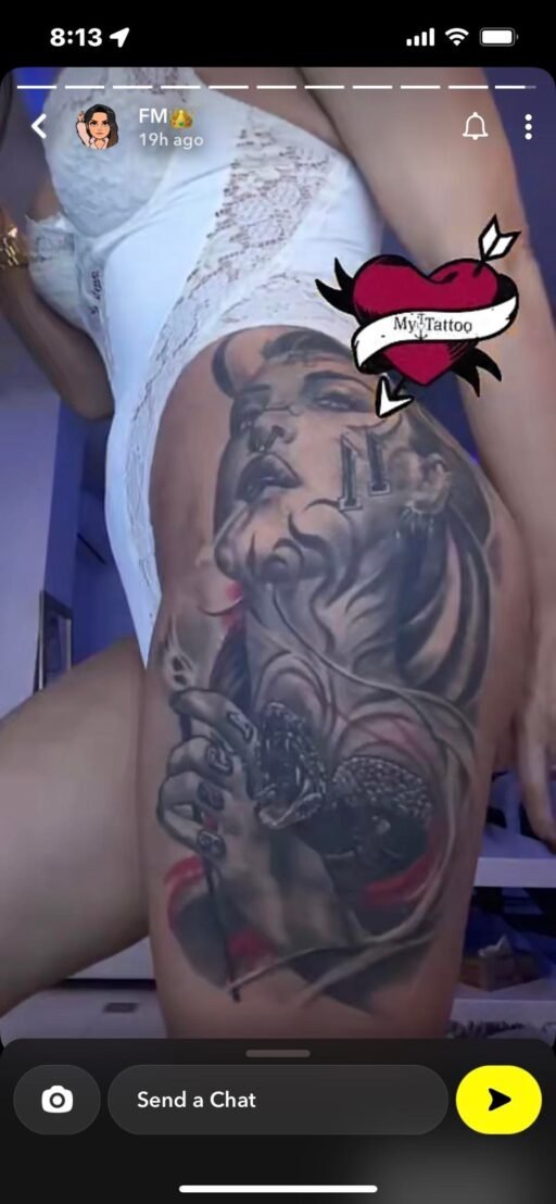 fjolla morina tatuazhe