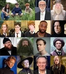 harry poter actors