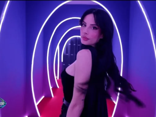 jasmina kadriu - big brother