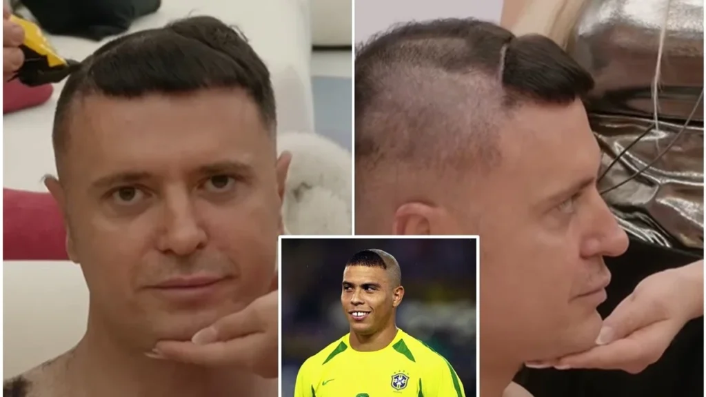 labinot rexha- enderr ronaldon