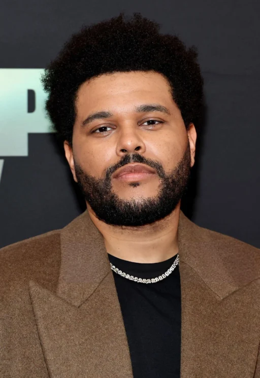 the weeknd