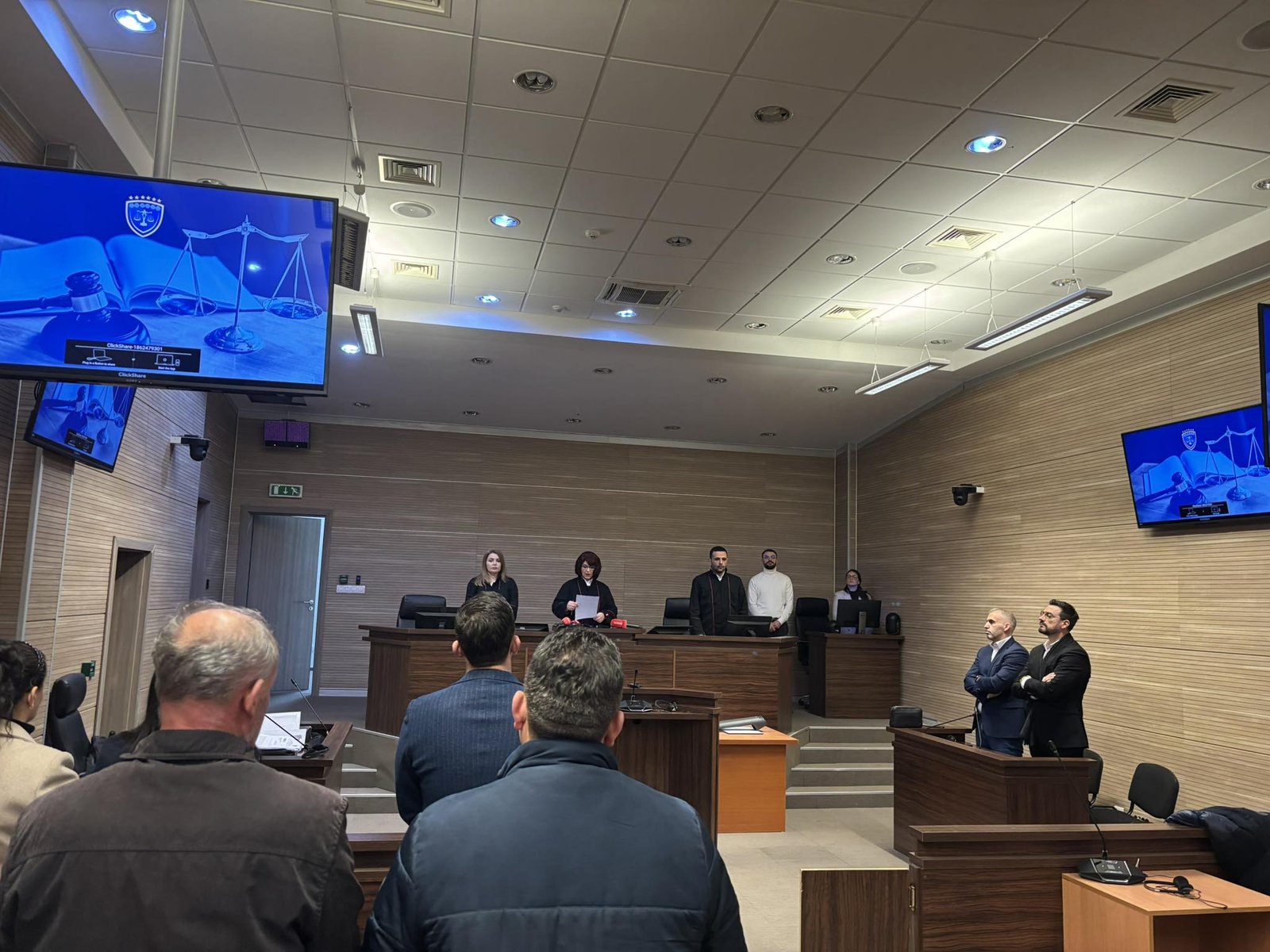 Aktgjykim dënues: Arsim Syla dënohet me 22 vjet burgim për vrasjen e V.B. në Podujevë