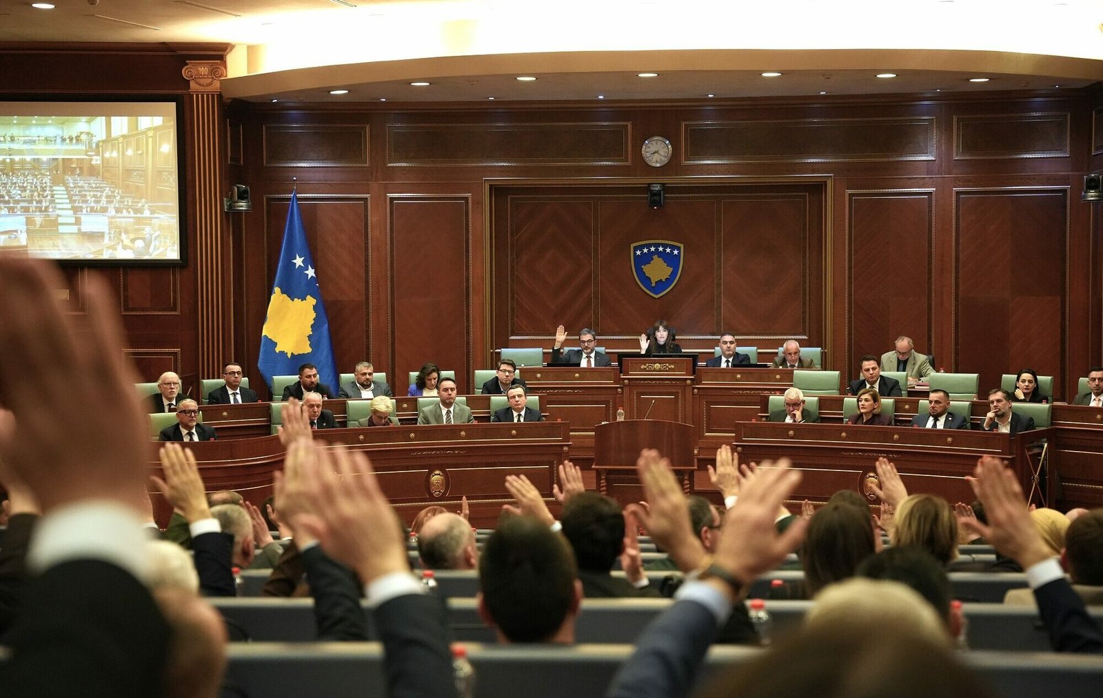 Deputetët e Kuvendit të Kosovës do të mbajnë seancë plenare për Projektligjin e Buxhetit për vitin 2026