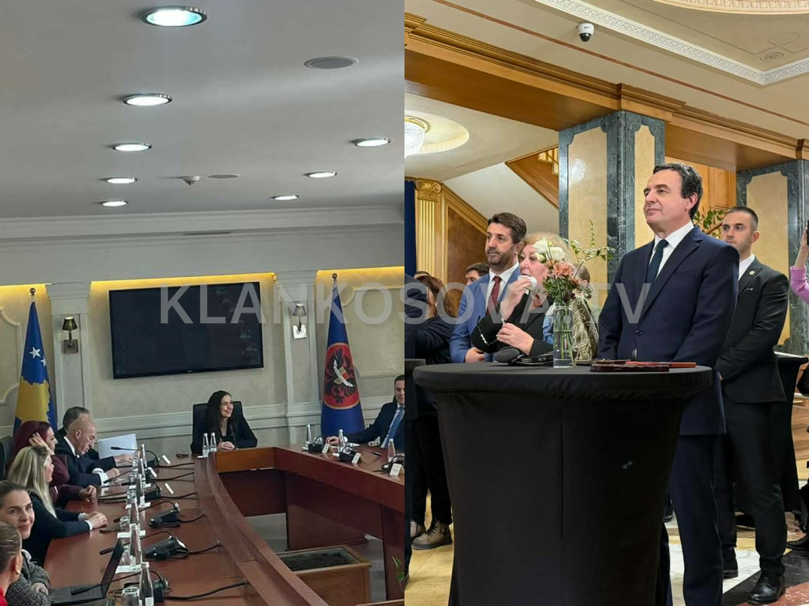 Presidentja Osmani takon liderët e partive për zgjedhje të reja – Raporti i fundit