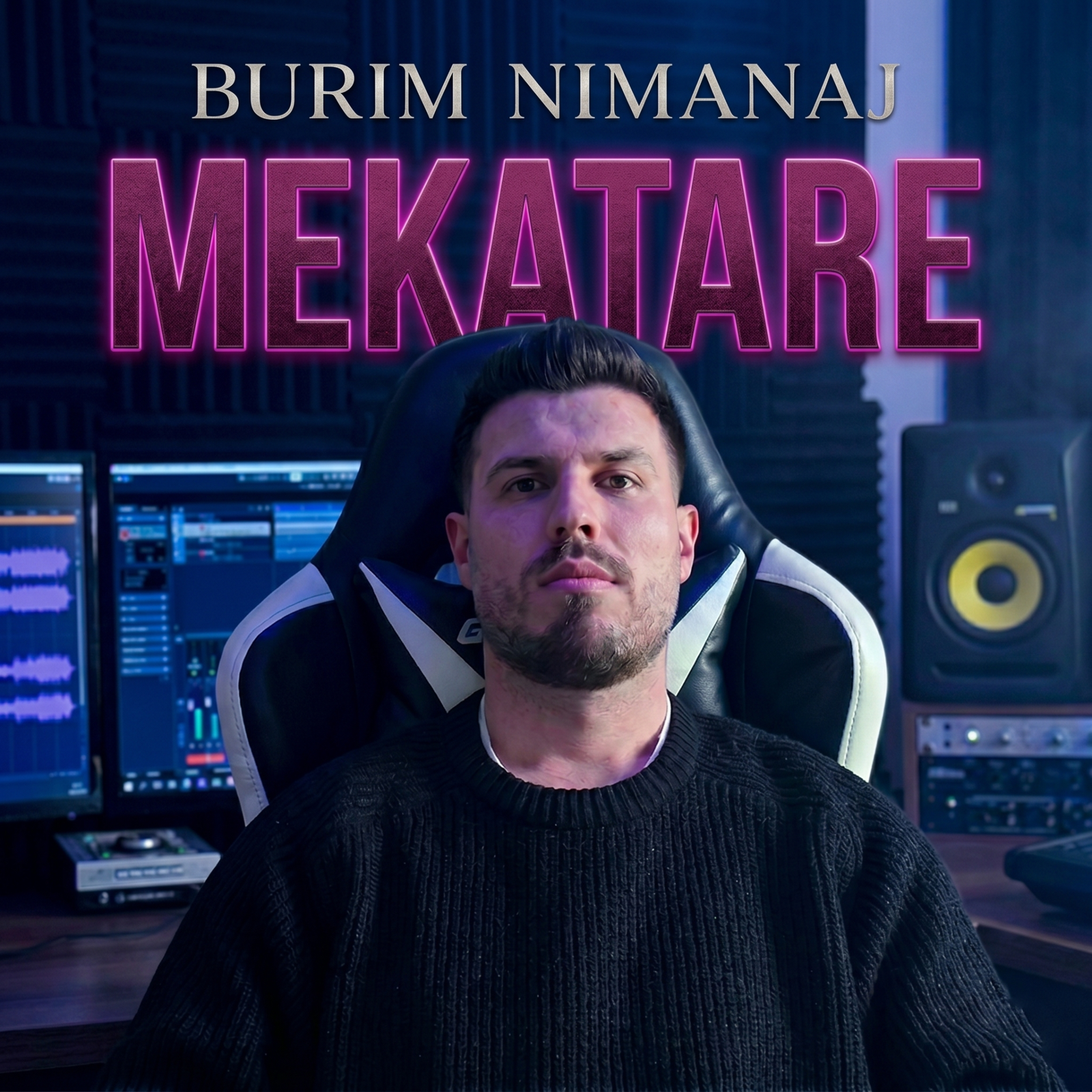 burim nimanaj - mekatare