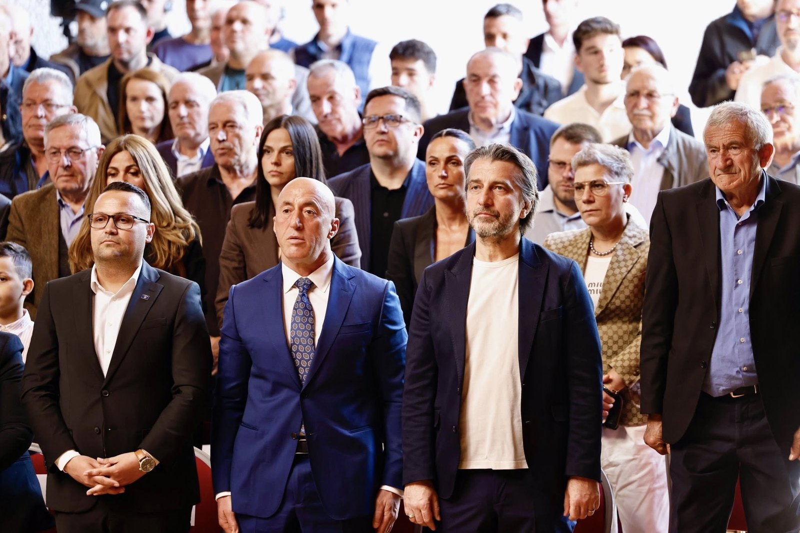 Kryetari i Prishtinës Përparim Rama kujton Betejën e Koshares dhe rënien e heroit Sali Çekajn