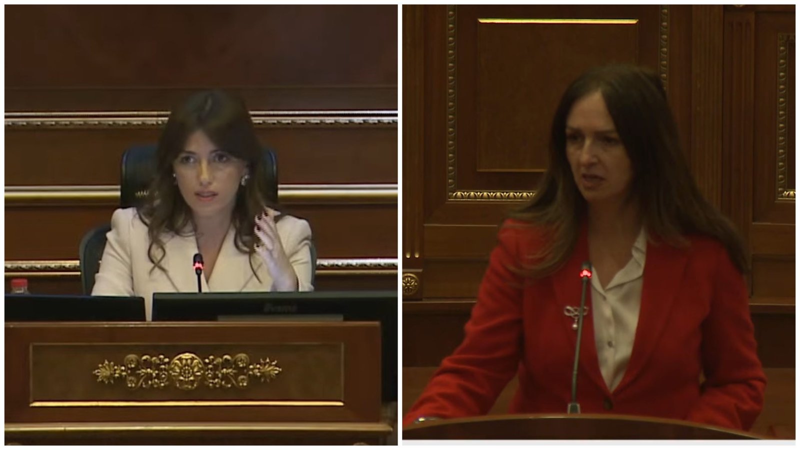 Shefja e GP të LVV-së uron dënimin e Hashim Thaçit me burgim të përjetshëm në Kuvend