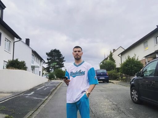 Burim Nimanaj - Instagram