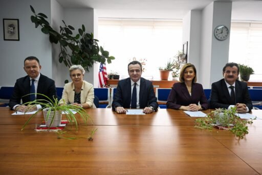 Lëvizja VETËVENDOSJE!, GUXO, ALTERNATIVA dhe PSHDK formalizojnë koalicionin politik