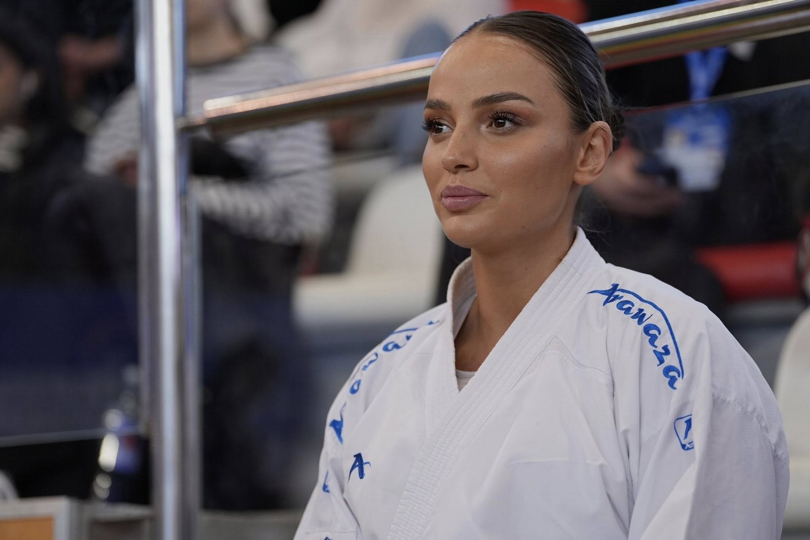 Fortesa Orana e gatshme për European Championship në Frankfurt: ‘Nuk jam krijuar për rrugë të lehta’