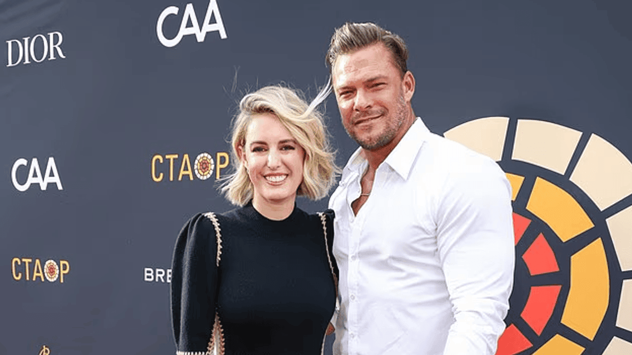 Alan Ritchson, ylli i ‘Reacher’, njofton ndarjen nga gruaja pas 27 vitesh së bashku – Lajmi i fundit