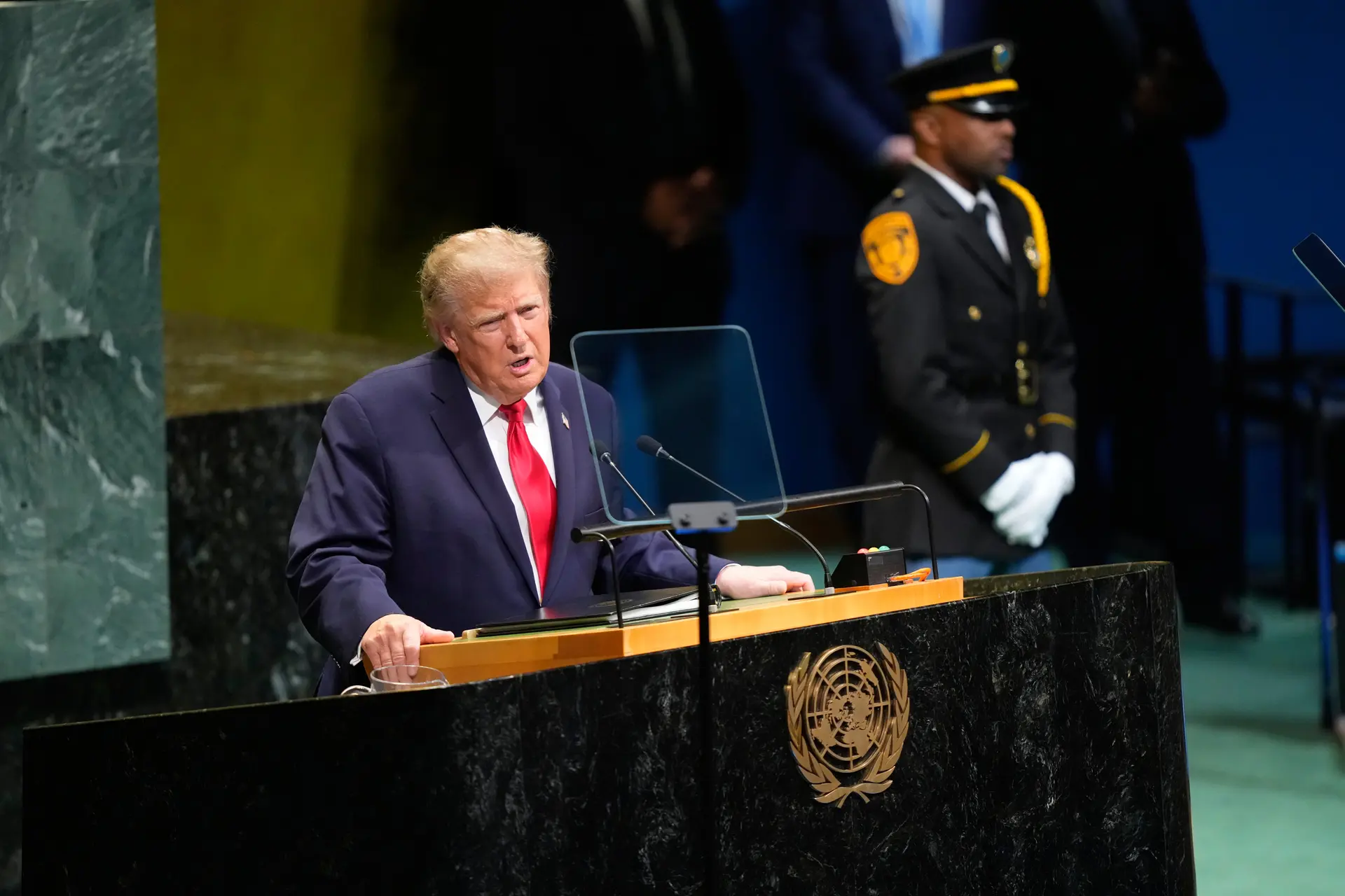 Donald Trump Falënderon Kosovën për Angazhimin në Gaza
