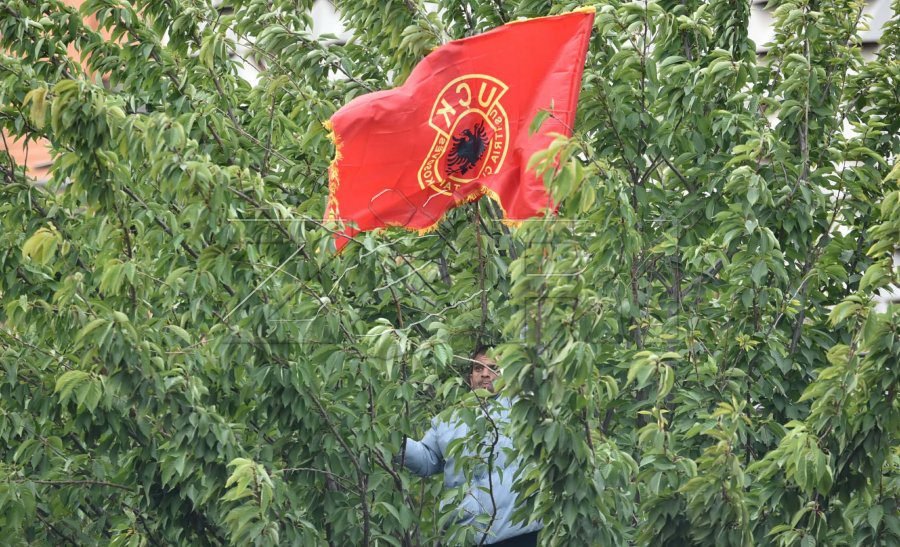 Lirjona Sylejmani: ‘UÇK s’janë veç tri shkronja’ – Marshi për Liri në Kosovë
