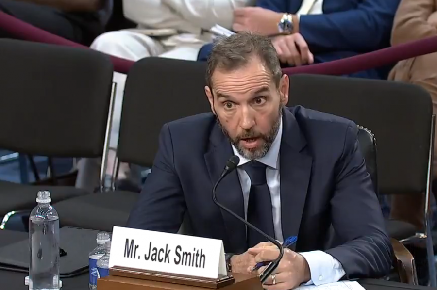Ish-kryerprokurori Jack Smith Dëshmon për Ndjekjen e Donald Trumpit dhe Rastin e Hashim Thaçit