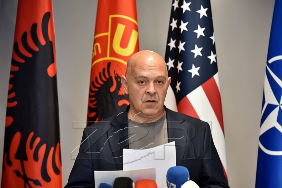 Aleanca Mbështet Iniciativën e PDK-së për Ndryshimin e Ligjit për Dhomat e Specializuara