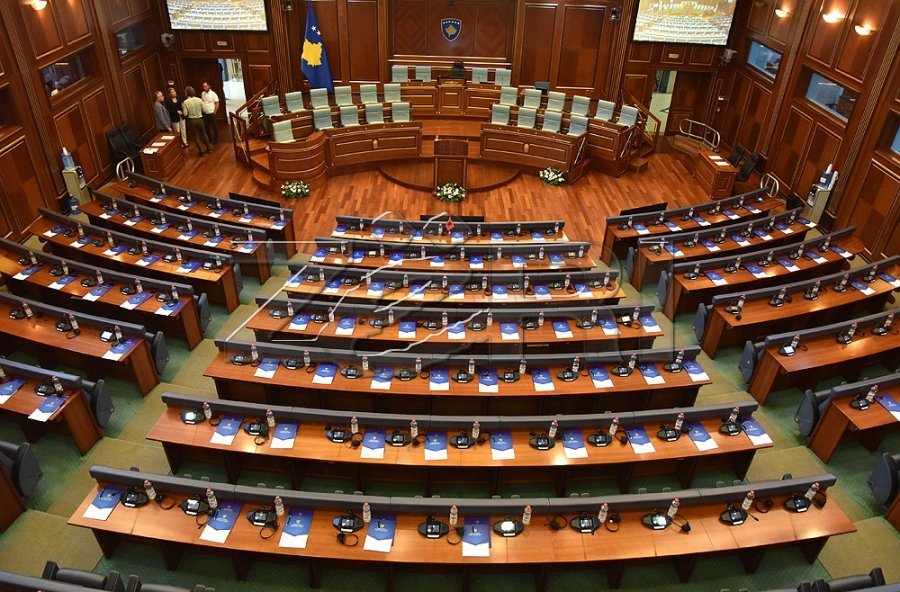 Seanca Plenare e Kuvendit: Betimi i Deputetëve dhe Miratimi i Deklaratës