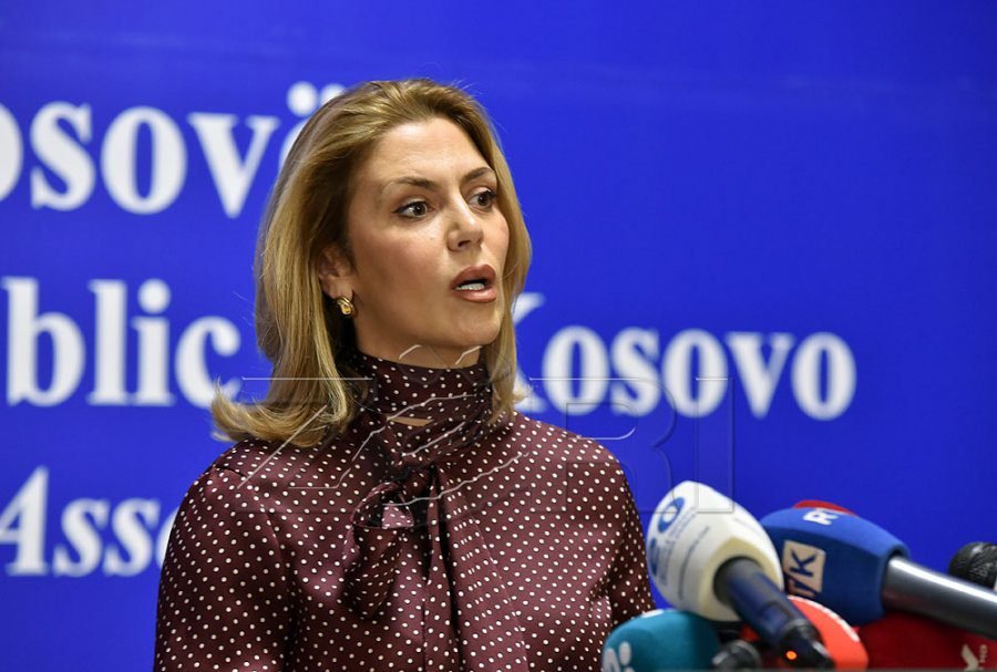 PDK Reagon ndaj Mosprocedimit të Projektligjit për Dhomat e Specializuara