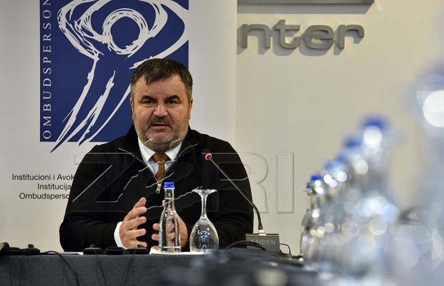 Shqetësimet e Avokatit të Popullit për Caktimin e Paneleve në Dhomat e Specializuara të Kosovës
