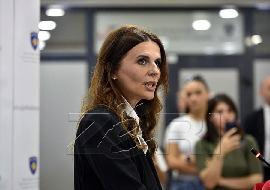 Vlora Çitaku Kritikon Procedurat e Shpejta për Projektligjet e Qeverisë