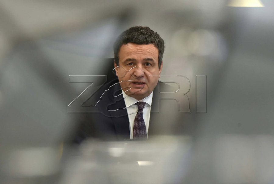 Kryeministri Kurti Diskuton Takimet me Kryetarët e PDK-së dhe LDK-së Pas Aktgjykimit të 16 Shtatorit