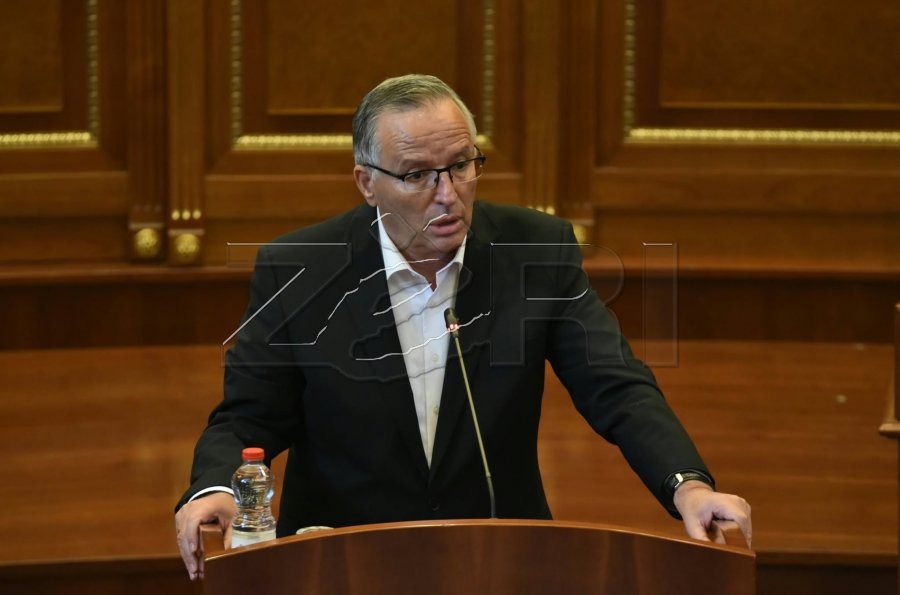 PDK: Bedri Hamza kërkon unanimitet për ndryshimet në Ligjin për Dhomat e Specializuara