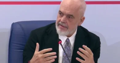 Kryeministri Rama: Protestat e Dhunshme Janë Një Luftë Hibride e Organizuar