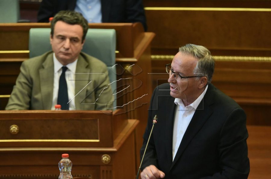 Kryetari i PDK-së, Bedri Hamza: Ligji për Specialen dhe presidenti janë çështje të ndara