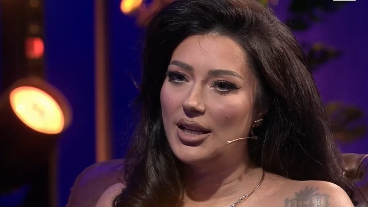 Ronela Hajati Ngrit Dyshime për Një Romancë të Re në Emisionin ‘Live me Luizin’