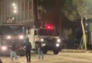Policia e Shqipërisë Paralajmëron Protestuesit të Largohen nga Kryeministria