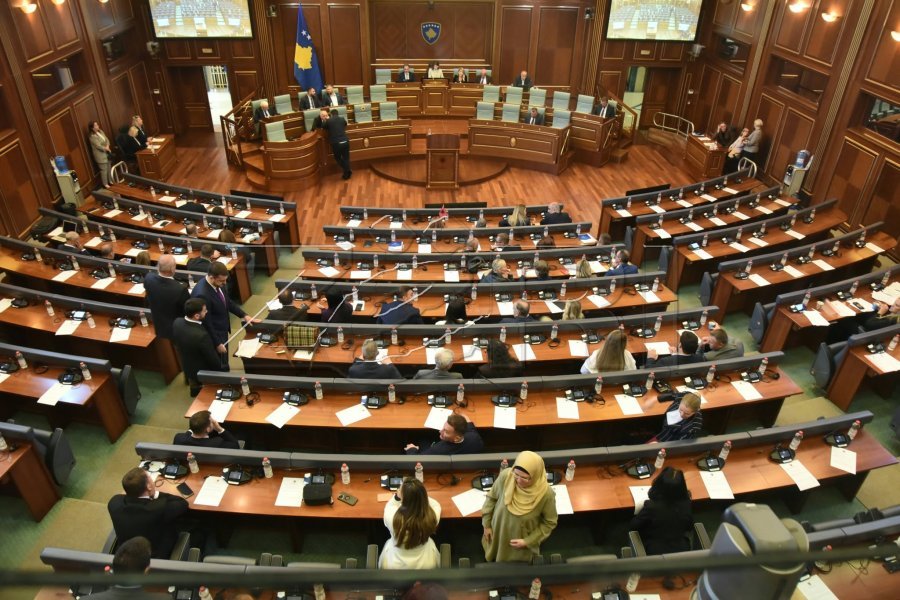 Miratimi i Projektligjit për Byronë Shtetërore: Detajet nga Ministrja Donika Gërvalla
