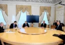 Bisedimet Konstruktive mes SHBA-së dhe Rusisë për Paqen në Ukrainë